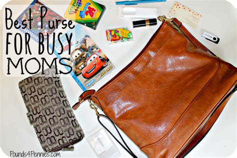 best purses for busy moms.